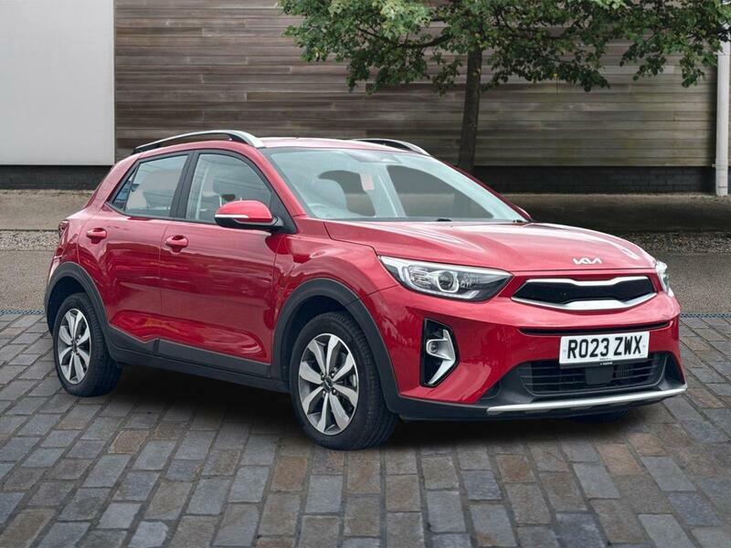 Kia Stonic 1.0 T-gdi 2 Suv Euro 6 Ss 99 Red