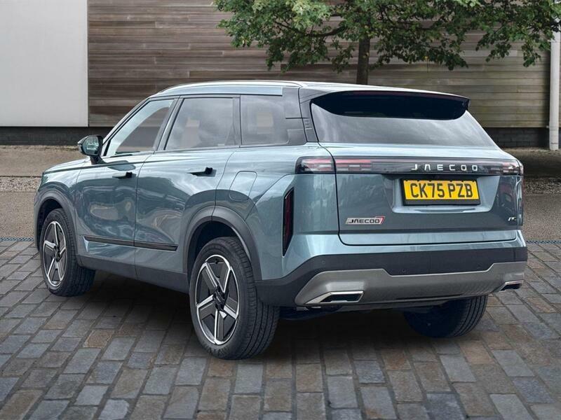 JAECOO 7 1.6T Luxury Suv Dct Awd Euro 6 Ss 1 Blue #3