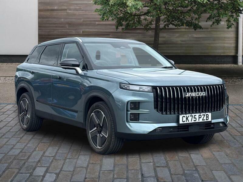 JAECOO 7 1.6T Luxury Suv Dct Awd Euro 6 Ss 1 Blue