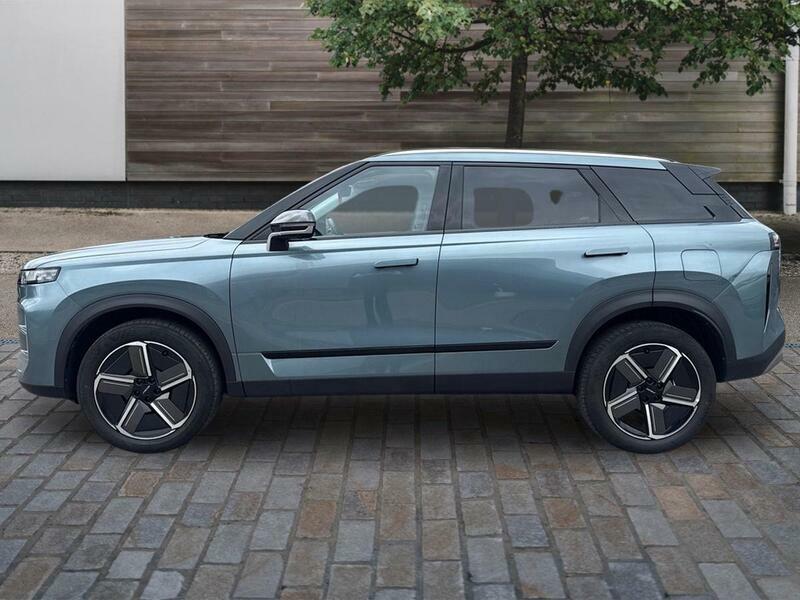 JAECOO 7 1.6T Luxury Suv Dct Awd Euro 6 Ss 1 Blue #6