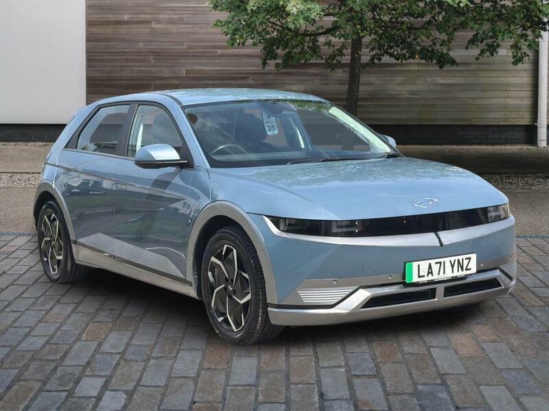Hyundai Ioniq 5 73Kwh Premium Hatchback Awd 305 Blue