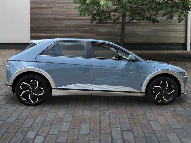 Hyundai Ioniq 5 73Kwh Premium Hatchback Awd 305 LA71YNZ Blue #6