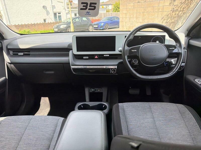 Hyundai Ioniq 5 73Kwh Premium Hatchback Awd 305 LA71YNZ Blue #3
