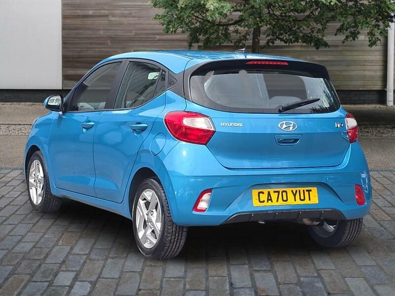 Hyundai I10 Hat 1.2 Mpi 84Ps Se Connect #3