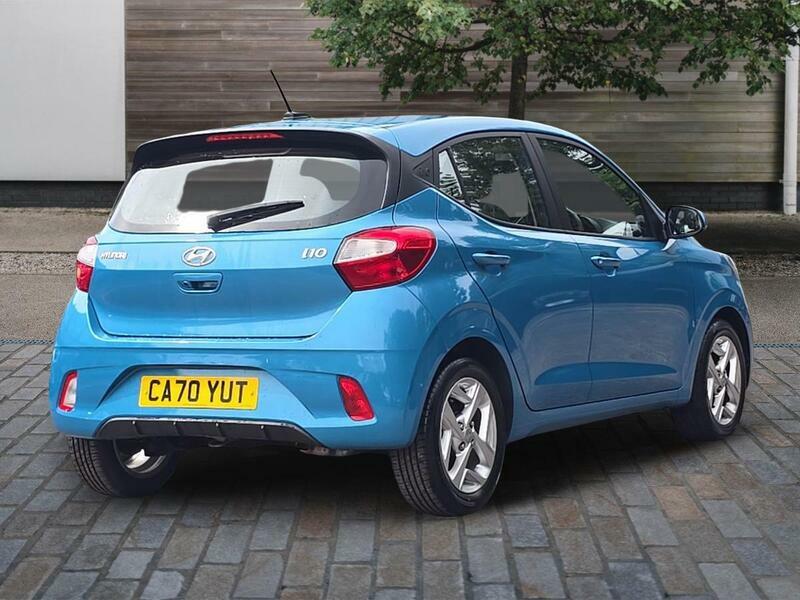 Hyundai I10 Hat 1.2 Mpi 84Ps Se Connect #5