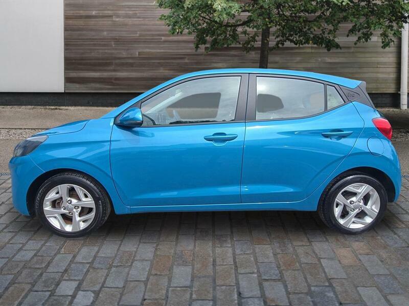 Hyundai I10 Hat 1.2 Mpi 84Ps Se Connect #6