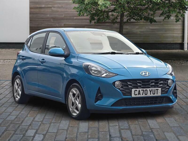 Hyundai I10 Hat 1.2 Mpi 84Ps Se Connect