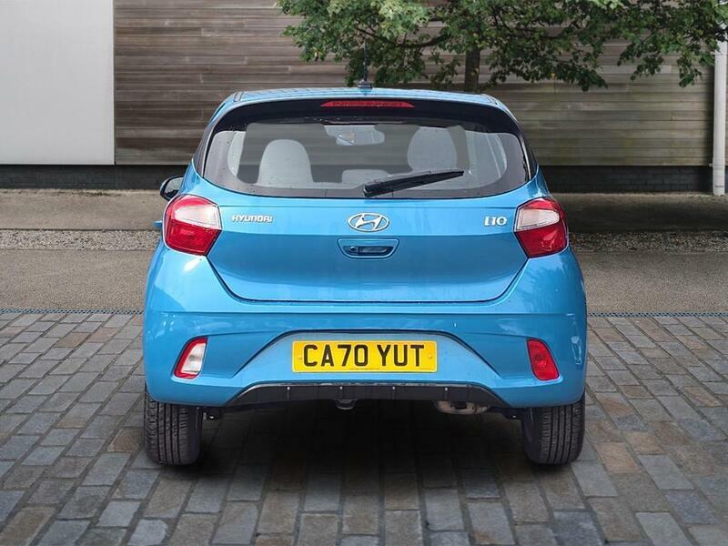 Hyundai I10 Hat 1.2 Mpi 84Ps Se Connect #4