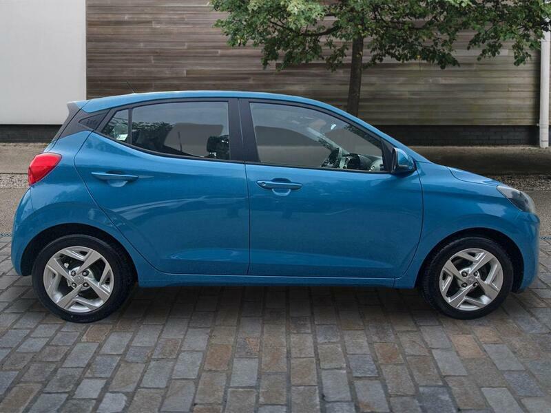 Hyundai I10 Hat 1.2 Mpi 84Ps Se Connect #2
