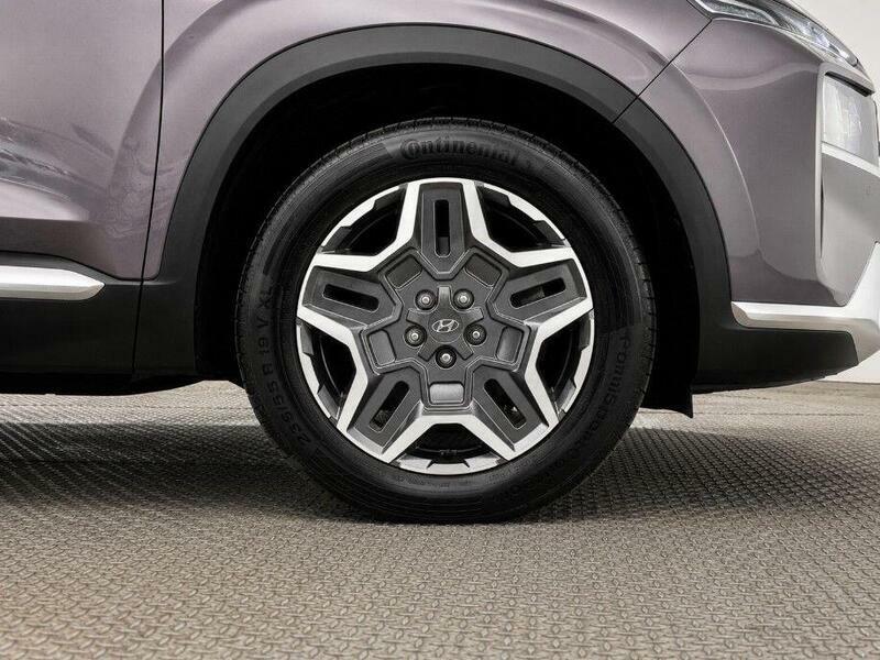 Hyundai Santa Fe 1.6 T-gdi 13.8Kwh Ultimate Suv Plug-in DY23PZJ Grey #6