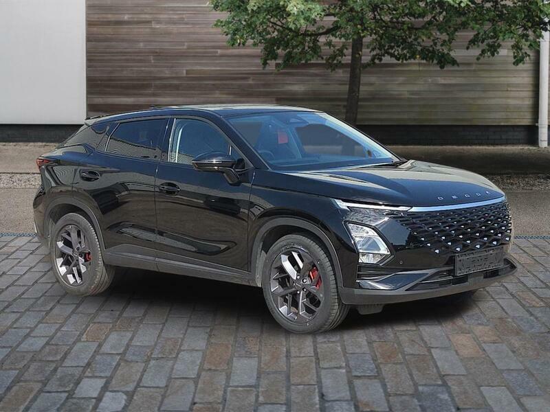 Omoda 5 1.6 Tgdi Noble Suv Dct Euro 6 Ss 18 Black