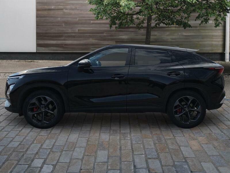 Omoda 5 1.6 Tgdi Noble Suv Dct Euro 6 Ss 18 CV25EGX Black #6