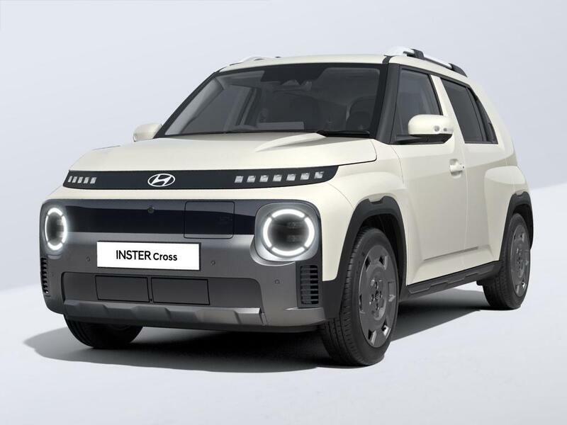 Hyundai Inster Long Range 49Kwh Cross Suv