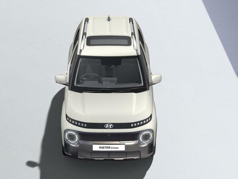 Hyundai Inster Long Range 49Kwh Cross Suv CA26FDC #4