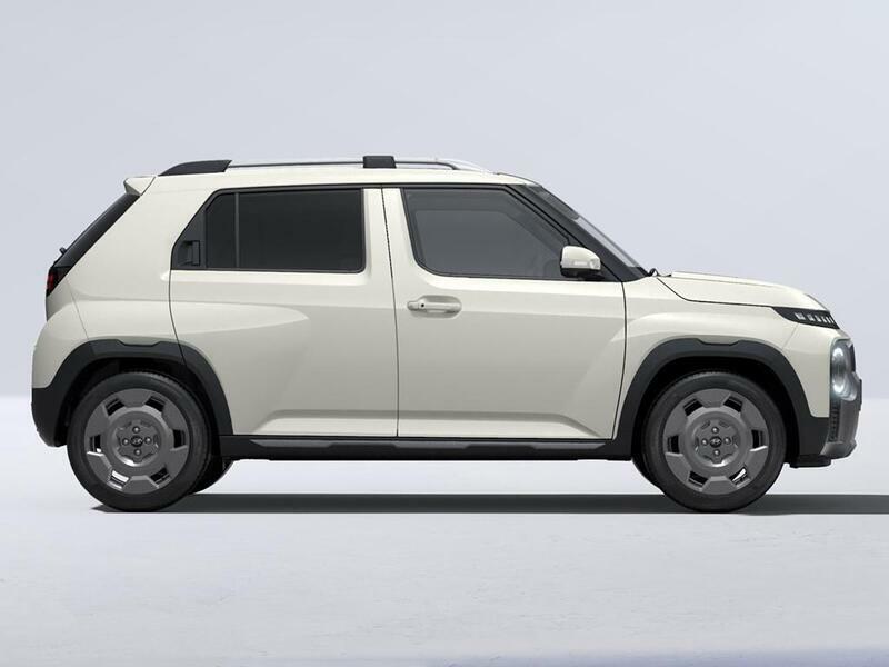 Hyundai Inster Long Range 49Kwh Cross Suv CA26FDC #2