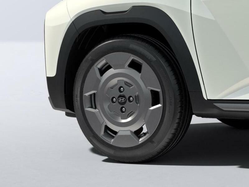 Hyundai Inster Long Range 49Kwh Cross Suv CA26FDC #6