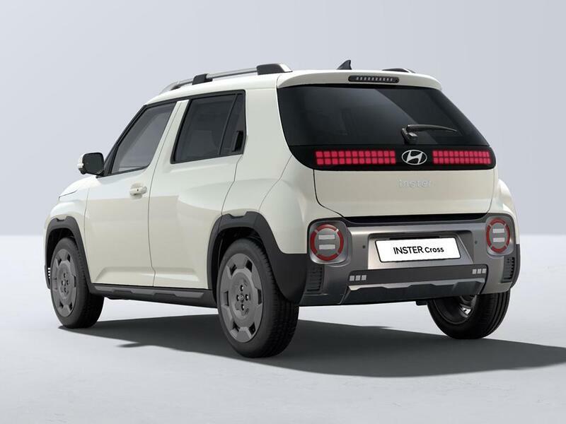 Hyundai Inster Long Range 49Kwh Cross Suv CA26FDC #3