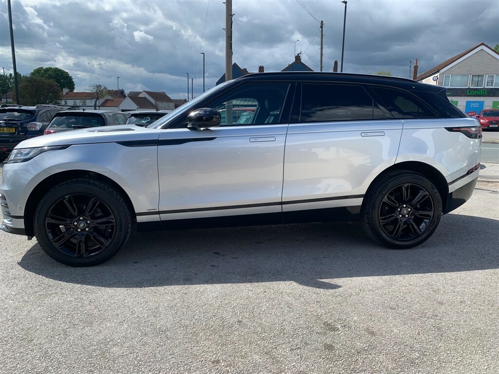 Land Rover Range Rover Velar 2.0 D240 R-dynamic Se 4Wd Euro 6 Ss NK68WHB #6