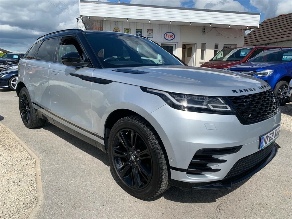 Land Rover Range Rover Velar 2.0 D240 R-dynamic Se 4Wd Euro 6 Ss 