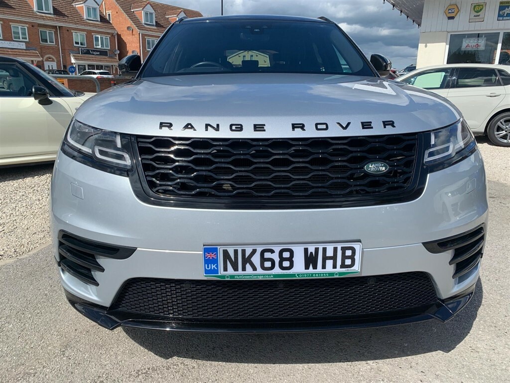 Land Rover Range Rover Velar 2.0 D240 R-dynamic Se 4Wd Euro 6 Ss NK68WHB #3