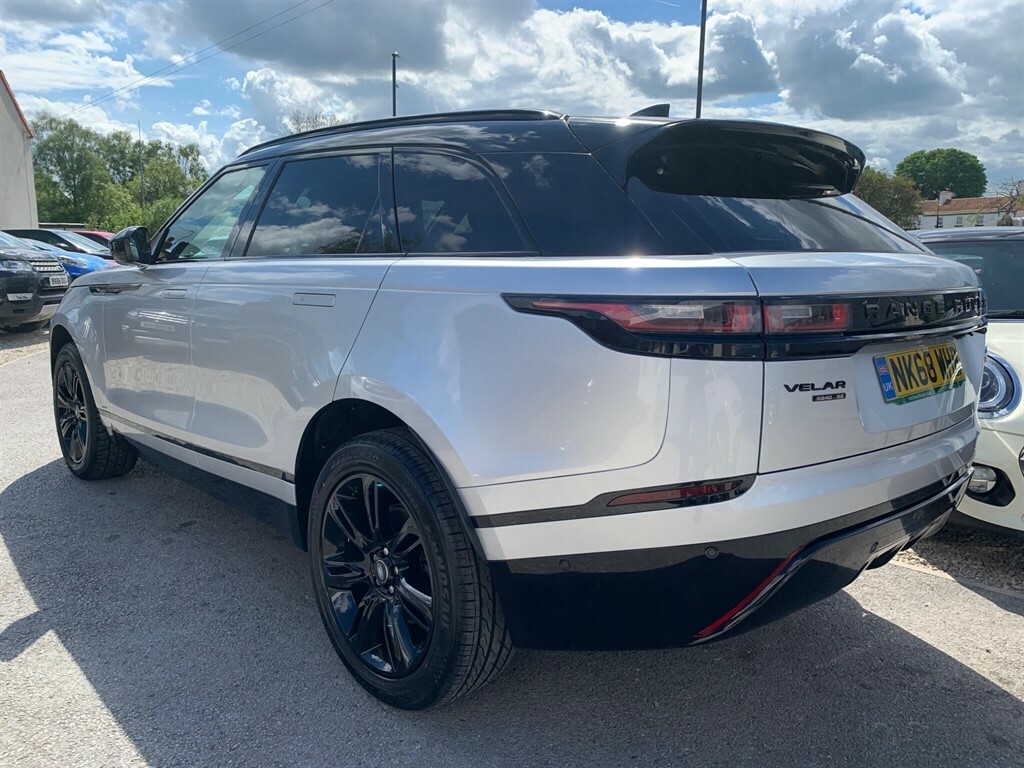Land Rover Range Rover Velar 2.0 D240 R-dynamic Se 4Wd Euro 6 Ss NK68WHB #5