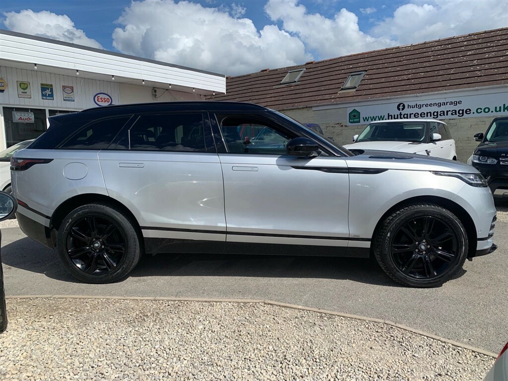 Land Rover Range Rover Velar 2.0 D240 R-dynamic Se 4Wd Euro 6 Ss NK68WHB #2