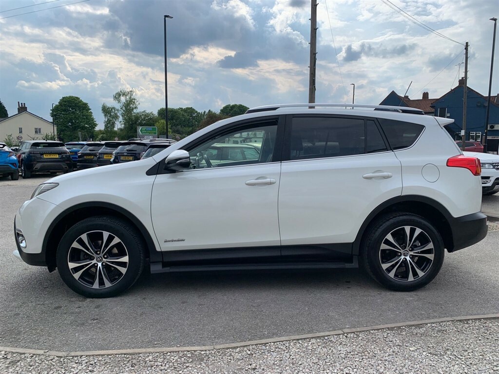 Toyota Rav 4 2.2 D-cat Invincible 4Wd Euro 5  #6
