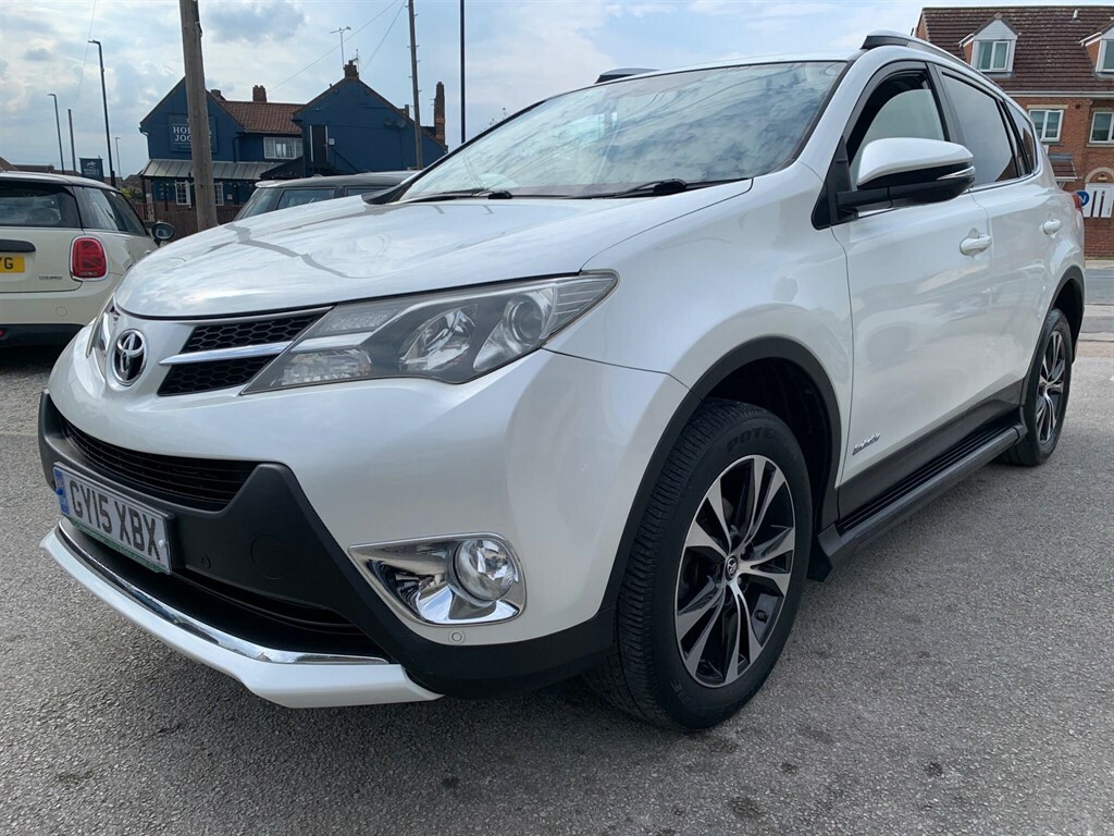 Toyota Rav 4 2.2 D-cat Invincible 4Wd Euro 5  #4