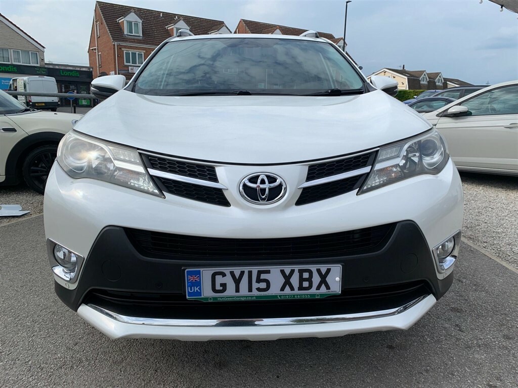 Toyota Rav 4 2.2 D-cat Invincible 4Wd Euro 5  #3