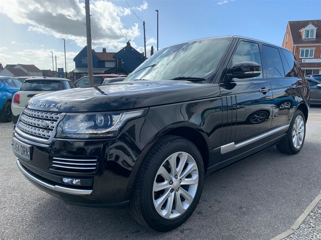 Land Rover Range Rover 3.0 Td V6 Vogue Se 4Wd Euro 5 Ss EA64ORN  #3
