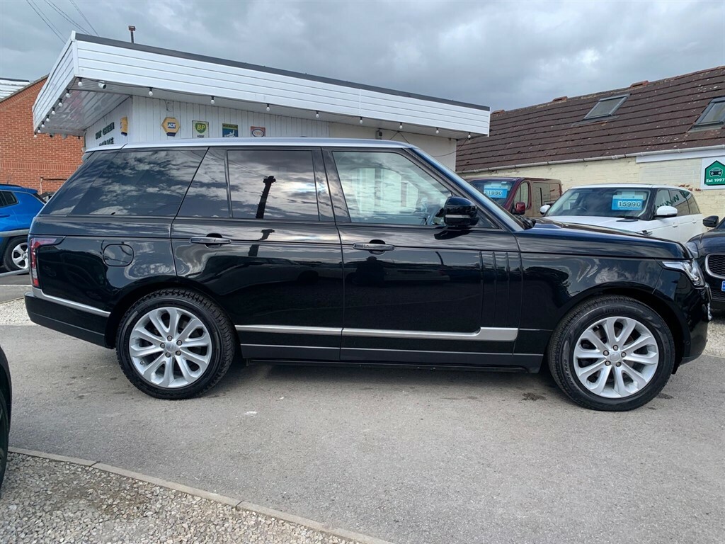 Land Rover Range Rover 3.0 Td V6 Vogue Se 4Wd Euro 5 Ss 