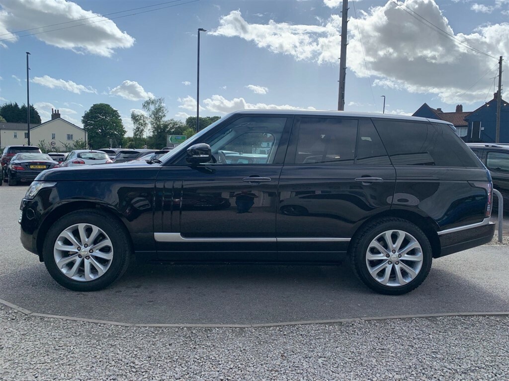 Land Rover Range Rover 3.0 Td V6 Vogue Se 4Wd Euro 5 Ss EA64ORN  #5