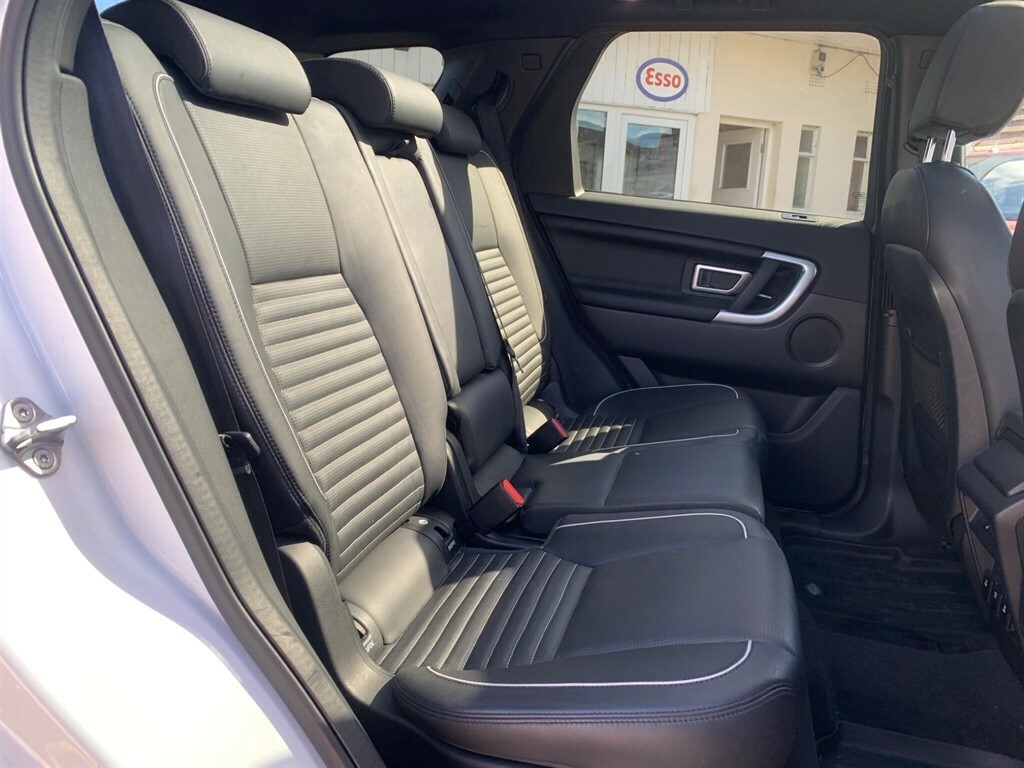Land Rover Discovery Sport 2.0 Td4 Hse Dynamic Lux Suv 4Wd Eu YF17SBX #2