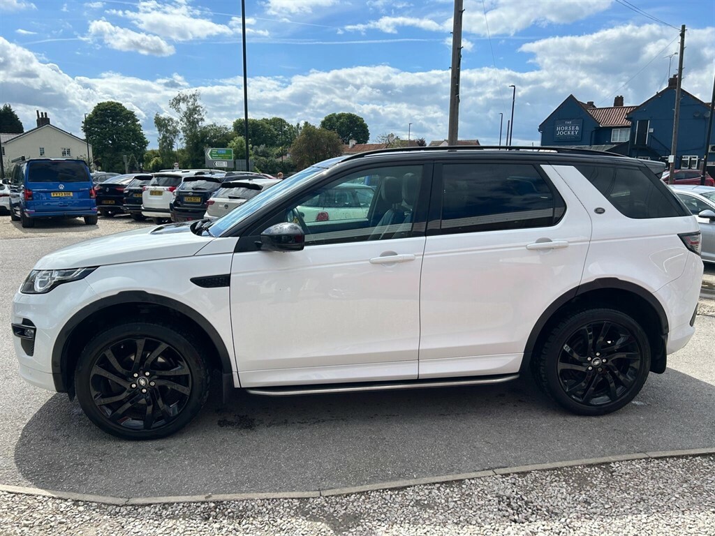 Land Rover Discovery Sport 2.0 Td4 Hse Dynamic Lux Suv 4Wd Eu 