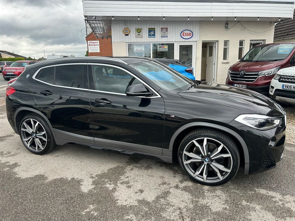 BMW X2 2.0 20D M Sport X Xdrive Euro 6 Ss 