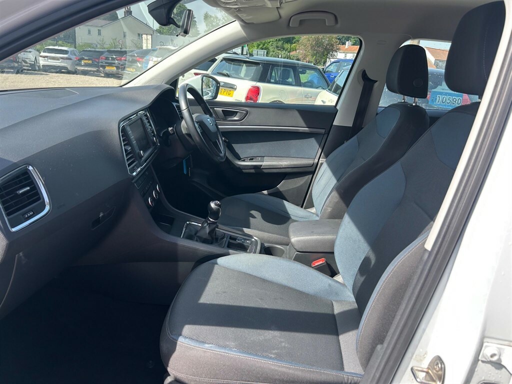 Seat Ateca 1.0 Tsi Ecomotive Se Euro 6 Ss  #5
