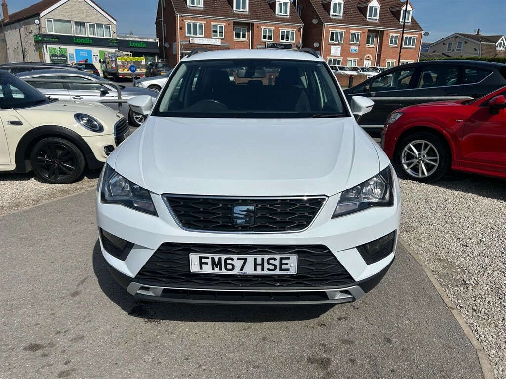 Seat Ateca 1.0 Tsi Ecomotive Se Euro 6 Ss  #3