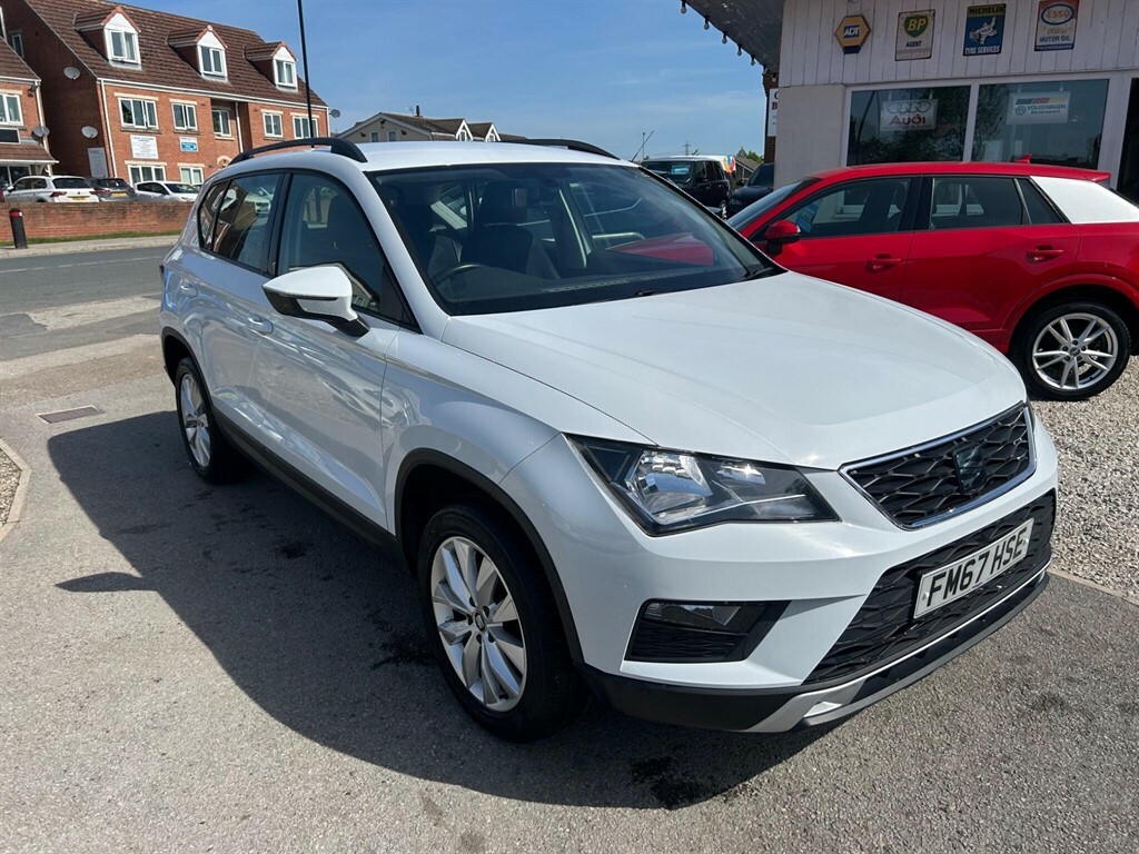 Seat Ateca 1.0 Tsi Ecomotive Se Euro 6 Ss  #2
