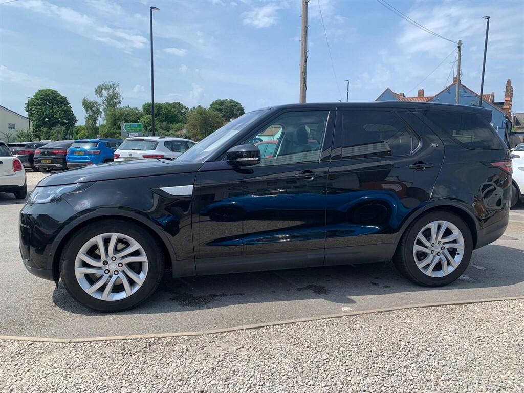 Land Rover Discovery 3 3.0 Td V6 Hse 4Wd Euro 6 Ss #6