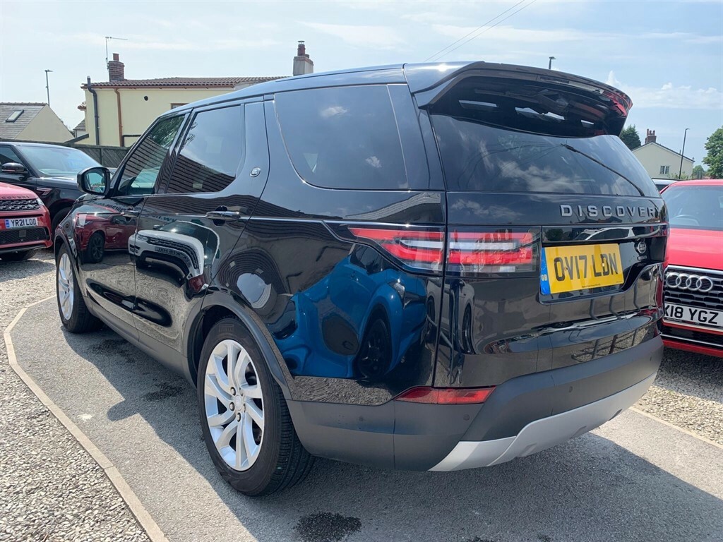 Land Rover Discovery 3 3.0 Td V6 Hse 4Wd Euro 6 Ss #5