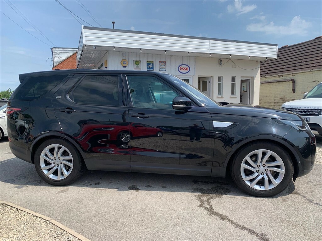 Land Rover Discovery 3 3.0 Td V6 Hse 4Wd Euro 6 Ss