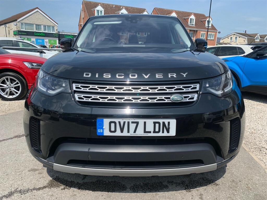 Land Rover Discovery 3 3.0 Td V6 Hse 4Wd Euro 6 Ss #3