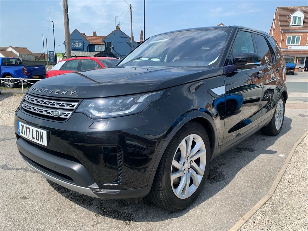 Land Rover Discovery 3 3.0 Td V6 Hse 4Wd Euro 6 Ss #4