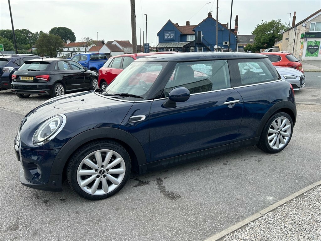 Mini Hatch 1.5 Cooper Classic Steptronic Euro 6 Ss 