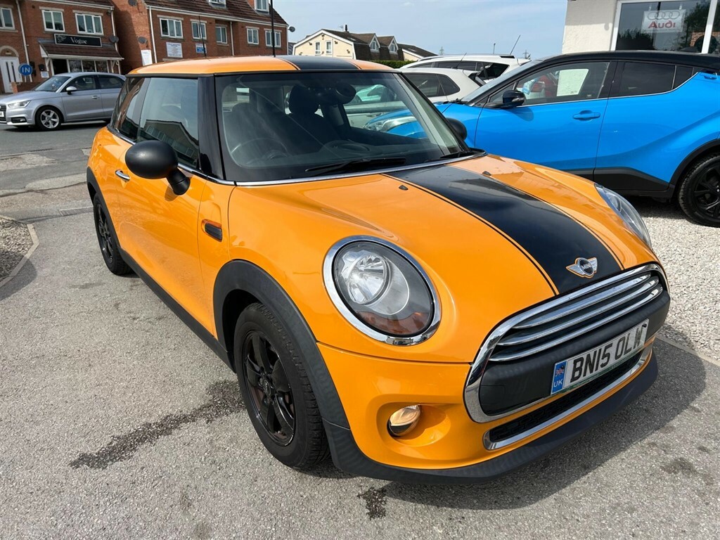 Mini Hatch 1.2 One Euro 6 Ss BN15OLW #2