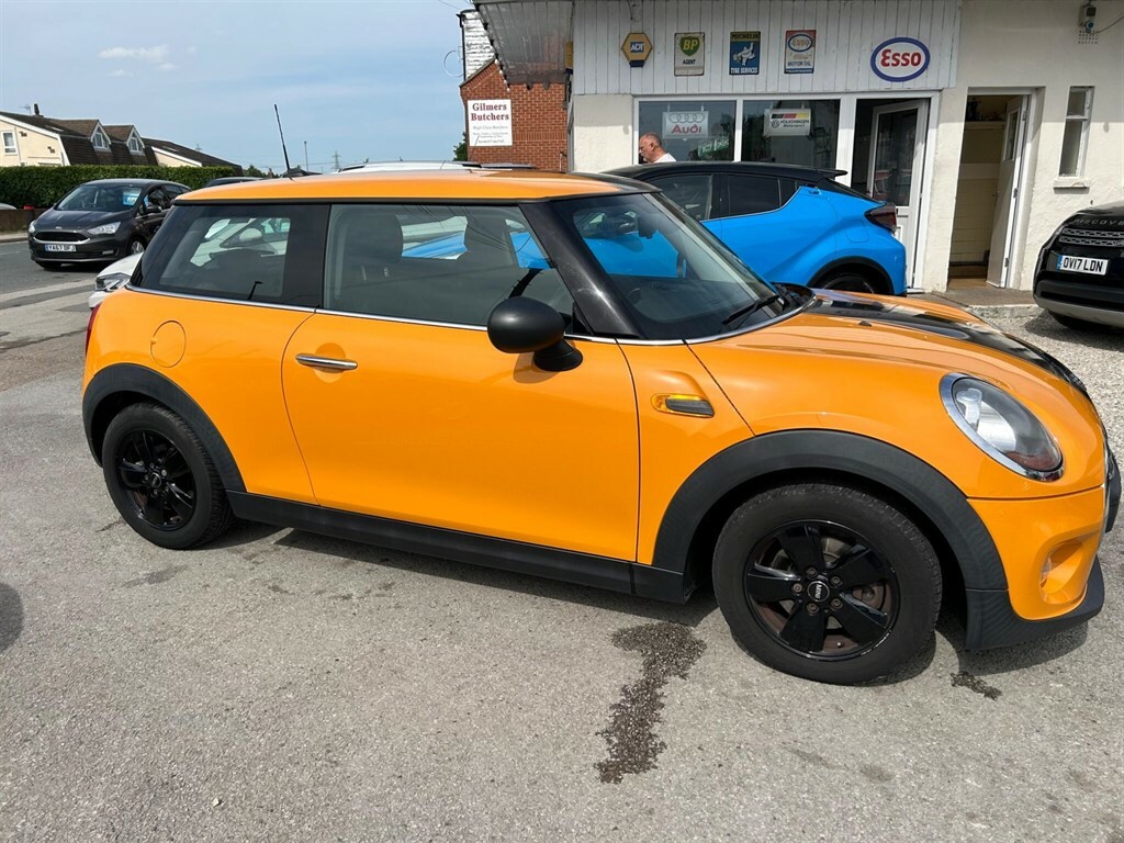 Mini Hatch 1.2 One Euro 6 Ss 