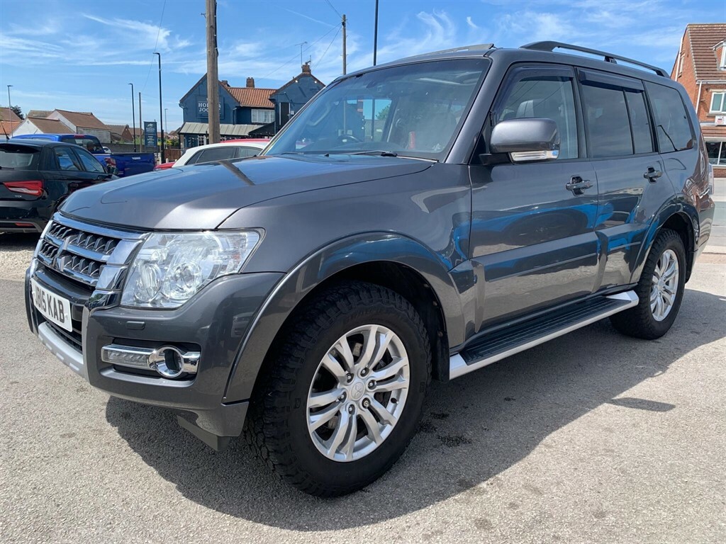 Mitsubishi Shogun 3.2 Di-dc Sg3 4Wd Euro 5 Lwb  #3