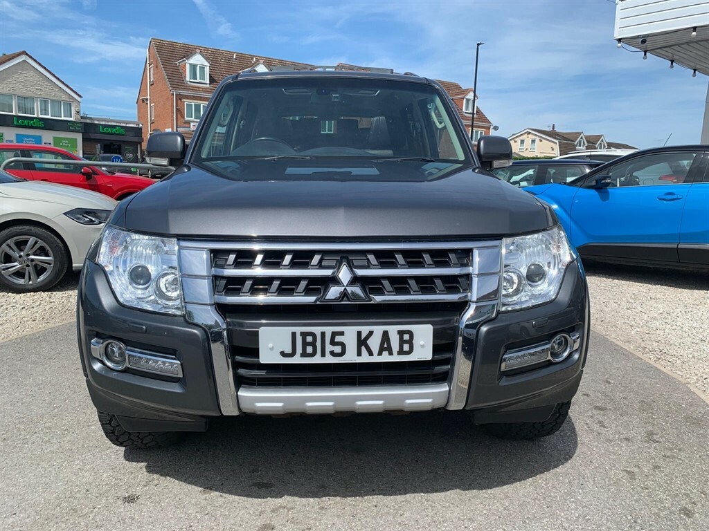 Mitsubishi Shogun 3.2 Di-dc Sg3 4Wd Euro 5 Lwb  #2