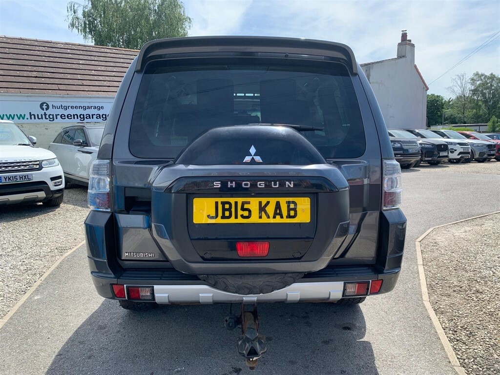 Mitsubishi Shogun 3.2 Di-dc Sg3 4Wd Euro 5 Lwb  #6
