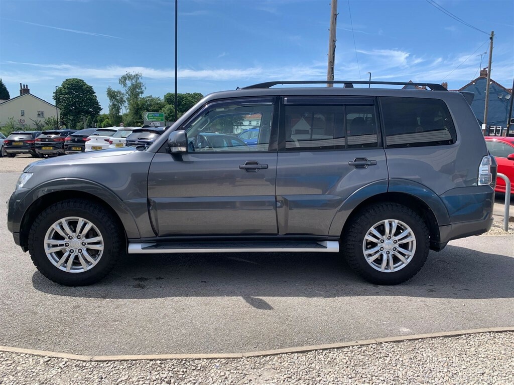 Mitsubishi Shogun 3.2 Di-dc Sg3 4Wd Euro 5 Lwb  #5